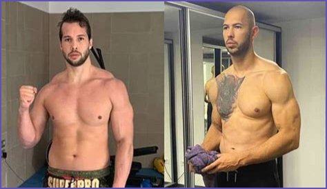 Tristan Tate's Physique: Uncovering His Weight And Height